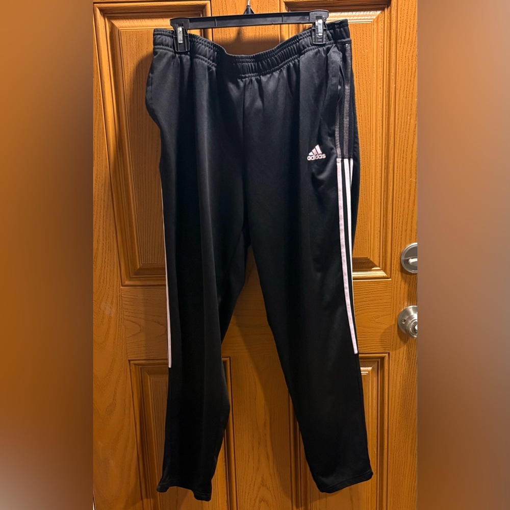 Adidas Woman’s Black Track Pants